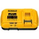 DeWALT DCB117 FLEXVOLT System-Schnelladegerät, 54V - 18V (12A)