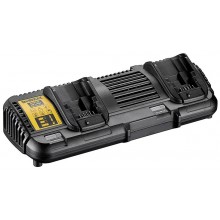 DeWALT DCB132-QW Doppelladegerät für XR FlexVolt 10,8V- 54V