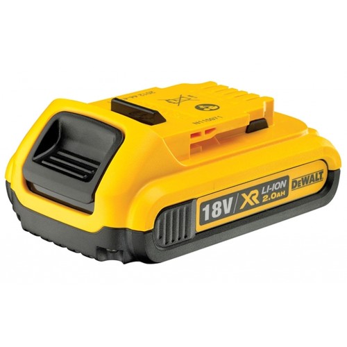 DeWALT DCB183-XJ Akku XR 18V 2,0Ah Li-Ion