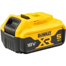 DeWALT DCB184-XJ Ersatz Akku XR (5,0Ah/18V)