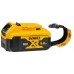 DeWALT DCB184LR-XJ Steckerakku mit Haken für Arbeiten in der Höhe XR 18V 5,0 Ah Li-Ion DeWALT DCB184LR-XJ Steckerakku mit Haken für Arbeiten in der Höhe XR 18V 5,0 Ah Li-Ion