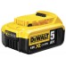 DeWALT DCB184-XJ Ersatz Akku XR 18V 5,0Ah Li-Ion