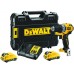 DeWALT DCD701D2-QW Akku-Bohrschrauber (57,5Nm/12V/2x2,0Ah) Tstak