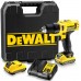 DeWALT DCD710D2-QW Bohrschrauber XR (24Nm/12V/2x2,0Ah) koffer