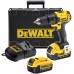 DeWALT DCD780M2-QW Akku-Bohrschrauber XR (60Nm/2x4,0Ah/18V)