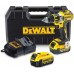 DeWALT 18V Akku Bohrschrauber, mit 2 x 4AH Akkus - DCD790M2