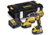 DeWALT DCD791P3K-QW Carbonless Bohrer / Schraubendreher XR (70Nm/18V/3x5,0Ah) Tstak