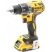 DeWALT Akku-Bohrmaschine 2x2,0Ah 18V ToolConnect DCD792D2B