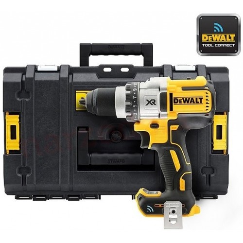 DeWALT Akku 18V Akku-Bohrmaschine TSTAK DCD992NT-XJ DeWALT Akku 18V Akku-Bohrmaschine TSTAK DCD992NT-XJ