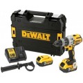 DeWALT DCD996P2-QW Akku Schlagbohrschrauber XRP (95Nm/18V/2x5,0Ah) Tstak