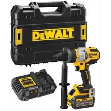 DeWALT DCD999T1-QW Bohrhammer XR 18V (112Nm, 1x6,0Ah) Tstak