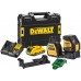 DeWALT DCE088D1G18-QW Kreuzlinien-Laser grün (18V/1x2,0Ah) Tstak