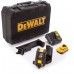 DeWALT DCE088D1R-QW Selbstnivellierender Linienlaser rot XR (10,8V/2,0Ah) Tstak