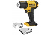 DeWALT DCE530N-XJ Akku-Heißluftpistole, XR 18V, 260 °C - 530 °C ohne Akkus und Ladegerät