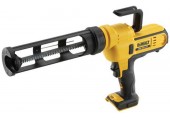 DeWALT DCE560N-XJ Akku Kartuschenpistole 310 ml, 18V XR Li-Ion, ohne Akku und Ladegerät