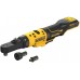 DeWALT DCF500N-XJ Akku-Winkelratschenschlüssel 1/4''+ 3/8” (12V/ohne akku)