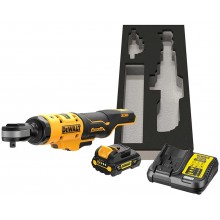 DeWALT DCF512D1G-QW Akku-Ratsche 1/2", XR (1x2,0Ah/18V)