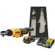 DeWALT DCF512D1G-QW Akku-Ratsche 1/2" (18V XR, 1x2,0Ah) GFN