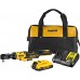 DeWALT DCF512D1-QW Akku-Ratsche 1/2" XR (18V/1x2,0Ah) Tasche