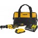 DeWALT DCF512D1-QW Akku-Ratsche 1/2" XR (18V/1x2,0Ah) Tasche