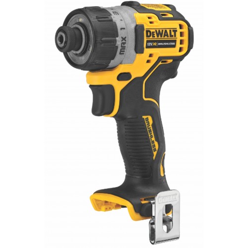 DeWALT DCF601N-XJ Schlagschrauber 1/4" (8Nm/12V/Ohne Akku und Ladegerät) DeWALT DCF601N-XJ Schlagschrauber 1/4" (8Nm/12V/Ohne Akku und Ladegerät)