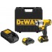 DeWALT 10,8V/2Ah Schlagschrauber (3/8") DCF813D2-QW