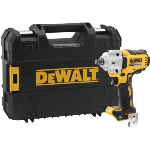 DeWALT Akku-Schlagschrauber 18 V ohne Akku DCF896HNT anschließen