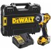DeWALT DCF901P1-QW Akku-Schlagschrauber ( 1/2"/ 340Nm) (12V/1x5,0 Ah) Tstak