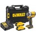 DeWALT DCF921D2T-QW Akku-Schlagschrauber 1/2" (406 Nm/18V/2x2,0Ah) Tstak