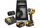 DeWALT DCF891P2G-QW Akku-Schlagschrauber 1/2" (813 Nm/18V/2x5,0Ah)
