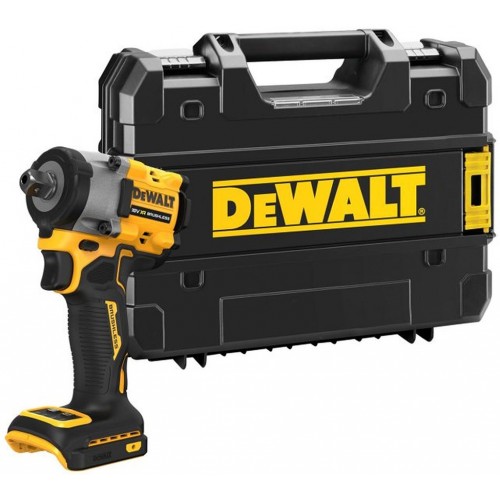 DeWALT DCF922NT-XJ Akku-Schlagschrauber 1/2" (406 Nm/18V/ohne akku) Tstak