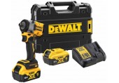 DeWALT DCF922P2T-QW Akku-Schlagschrauber 1/2" (406 Nm/18V/2x5,0Ah) Tstak