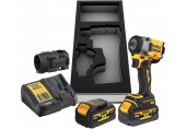 DeWALT DCF923P2G-QW Akku-Schlagschrauber 3/8“ (406Nm/18V/2x5,0Ah)