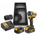 DeWALT DCF923P2G-QW Akku-Schlagschrauber 3/8“ (406Nm/18V/2x5,0Ah)