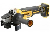 DeWALT DCG405N-XJ Akku-Winkelschleifer XR (18V/125mm/Ohne Akku)