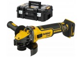 DeWALT DCG409NT-XJ Akku - Winkelschleifer XR (18V/125mm/ohne akku) Tstak