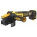 DeWALT DCG409VSN-XJ Akku-Winkelschleifer Flexvolt Advantage (125mm/18V/bez aku)