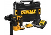 DeWALT DCH072L2-QW Akku-Bohrhammer SDS-Plus (1,1J/12V/2x3,0 Ah) Tstak