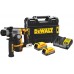 DeWALT DCH172E2T-QW Akku-Bohrhammer SDS-Plus (1,4J/18V/2x1,7Ah PowerStack) Tstak