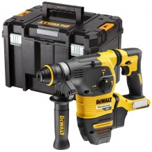 DeWALT DCH333NT-XJ Akku-Kombihammer XR SDS-Plus (3,5J/54V/ohne akku) Tstak