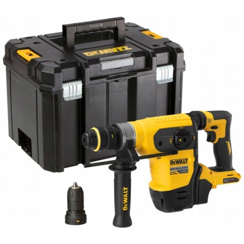 DeWALT DCH417NT-XJ Akku-Kombihammer SDS-Plus 4,5J XR FlexVolt (54V/ohne akku) Tstak