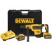 DeWALT DCH614X2-QW Akku-Kombihammer SDS-Max XR FlexVolt (10,5J/54V/2x9,0Ah) Tstak