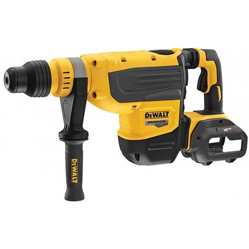 DeWALT Akku Kombihammer Bohrhammer Meißelhammer SDS-Max 54V 13,3J Solo DCH733N