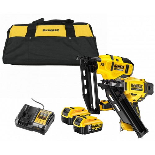 DeWALT DCK246P2 Akku-Kombiset XR Li-lon (DCN692+DCN660+18V/2x5.0Ah) Tasche DeWALT DCK246P2 Akku-Kombiset XR Li-lon (DCN692+DCN660+18V/2x5.0Ah) Tasche