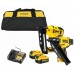 DeWALT DCK246P2 Akku-Kombiset XR Li-lon (DCN692+DCN660+18V/2x5.0Ah) Tasche