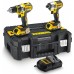 DeWALT Werkzeugset 18V DCK258D2T
