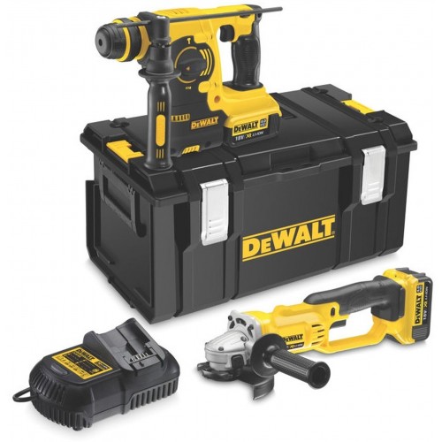 DeWALT DCK271M2 Werkzeugset 18V