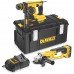 DeWALT DCK271M2 Werkzeugset 18V