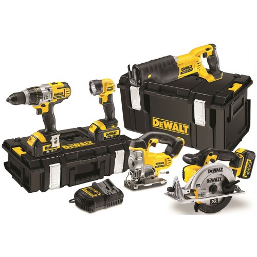 DeWALT Werkzeugset Combo XR DCK592M3 DeWALT Werkzeugset Combo XR DCK592M3