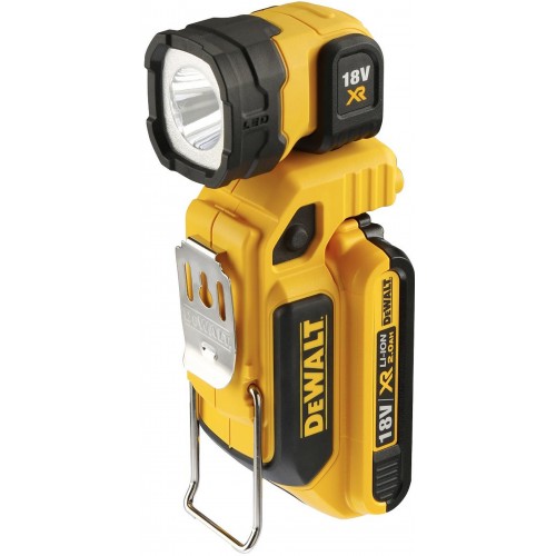 DeWALT Akku-Inspektionslampe, 18V (Basisv.) DCL044-XJ